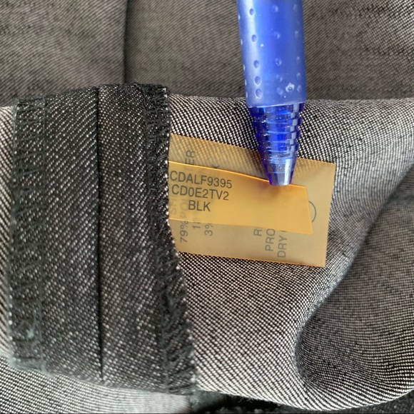 Calvin Klein Dress Size 4 - Picture 6 of 6